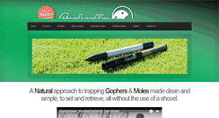 Desktop Screenshot of gopherhawk.com